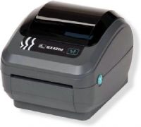 Zebra Technologies GX42-102712-000 Model GX420t Barcode Printer with 203 Dpi, USB, Serial, WiFi, Cutter; Print methods: Thermal transfer or direct thermal; Programming language: EPL and ZPL are standard construction: Dual-wall frame; Tool-less printhead and platen replacement; OpenACCESS for easy media loading; Quick and easy ribbon loading; Auto-calibration of media (GX42-102712-000 GX42-102712000 GX42102712-000 GX42102712000) 