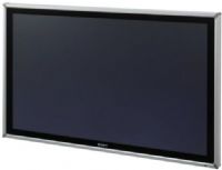 Sony GXDL52H1 Full HD Ruggedized 52" LCD Monitor, Full High Definition 1920 x 1080 Panel, Contrast Ratio 800:1, Display Response Time 8 ms, Image Aspect Ratio 16:9, Viewing Angle Horizontal: 178°, Vertical: 178°, 1080p Capable, IP30 Rated Dust Resistant, Tamper Resistant Aluminum Chassis, Field Replaceable Tamper Resistant Glass Front Panel (GX-DL52H1 GX DL52H1 GXD-L52H1) 