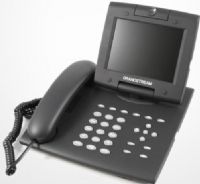 Grandstream GXV3000 IP Video Phone, Razor-thin 5.6 inch TFT color LCD display and two dimensional movement (vertical/horizontal), High-quality 2-way real-time video, High fidelity video quality at bandwidths between 64kbps to 1Mbps, Crisp picture quality, Adjustable advanced VGA resolution camera, 3-way conferencing (GXV-3000 GXV 3000 GX-V3000) 