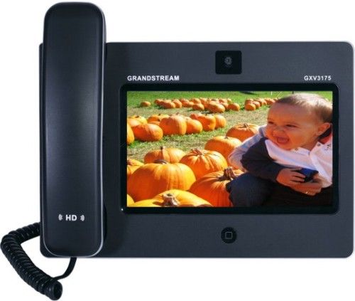 Grandstream GXV3175 IP Multimedia Phone, 7