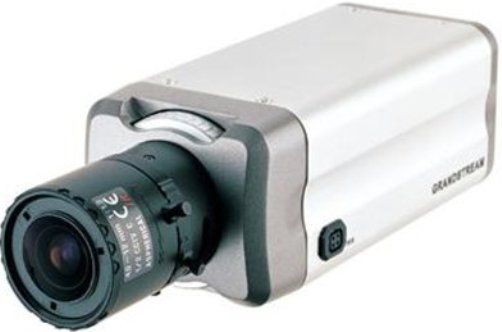 Grandstream GXV3601 CCD IP Powerful Network Camera, 1/3