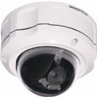 Grandstream GXV3662 Series Fixed Dome IP66 Camera, High quality 1.2 Megapixels CMOS sensor and lens to ensure razor sharp picture quality, Advanced multi-streaming rate real-time H.264, Motion JPEG at 720p resolutions, Alarm input & output, audio input & output, Supports 24MB pre-/post-event recording buffer, SD slot for storage (GXV-3662 GXV 3662 GX-V3662) 