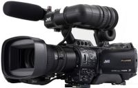 JVC GYHM850C14 Model GY-HM850 ProHD Shoulder Mount Camcorder, 3 High Performance Full HD 1/3" CMOS Sensors, Newly-developed 14x Canon Auto Focus Zoom Lens with Manual Functions, LoLux function produces outstanding images under a wide range of lighting conditions, FALCONBRID Dual Codec Image Processing Engine, MPEG-2 and AVCHD Recording, UPC 046838069079 (GY HM850 C14 GY HM850C14 GYHM850 C14 GY-HM850-C14 GY-HM850C14 GYHM850-C14 GYHM850) 