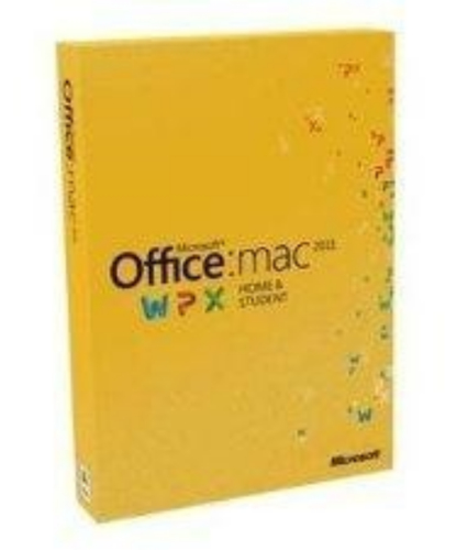 Microsoft GZA-00202 Office for Mac Home and Student 2011 - license; Apple MacOS X 10.5.8 or later Min Operating System; MacOS Platform; 1 install License; Microsoft Excel, Microsoft Messenger, Microsoft Powerpoint, Microsoft Word Software Suite Components; Mac Compatibility; 2.5 GB Min Hard Drive Space; Apple MacOS X 10.5.8 or later Min Operating System; 1 GB Min RAM Size; UPC 885370360370 (GZA00202 GZA-00202)