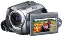 JVC GZ-MG27U Remanufactured Everio HDD/SD Hybrid Camera with Internal 20GB Hard Disk Drive for 25 Hours Recording, DVD Creation via USB Connection, 2.7" 16:9 Widescreen Clear LCD Monitor, 32x Optical Zoom / 800x Digital Zoom, 3-Dimension Noise Reduction (GZMG27U GZMG27 GZM-G27 GZMG-27 GZ MG27 GZMG27U) 