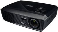 Optoma H180X DLP Projector, DarkChip 3 Microdisplay, 3000 ANSI lumens Brightness, 18000:1 dynamic Contrast Ratio, 27.2 in - 301 in Image Size, 4 ft - 39 ft Projection Distance, 1.55 - 1.7:1 Throw Ratio, 80 % Uniformity, 2x Digital Zoom Factor, WXGA 1280 x 800 native / 1600 x 1200 resized Resolution, Widescreen Native Aspect Ratio, 1.07 billion colors Support, 85 V Hz x 91.1 H kHz Max Sync Rate, UPC 796435812058 (H180X H-180-X H 180 X)  