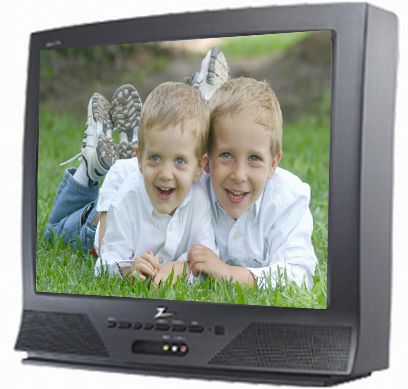 LG Zenith H24F36DT; Commercial Institutional TV, 24