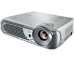 Optoma H30 DLP Projector, 800 ANSI Lumens, 800x600 Native Resolution, 2000 : 1 Contrast Ratio, Remote Control Included (H 30 H-30)