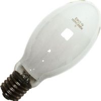 Eiko H37KC-250/DX model 15357 Mercury Vapor HID Light Bulb, 250 Watts, Deluxe White Coating, 8.31/211.1 MOL in/mm, 3.50/89.0 MOD in/mm, 18000 Average Life, ED-28 Bulb, E39 Mogul Screw Base, 5.00/127.0 LCL in/mm , 3700 Color Temperature degrees of Kelvin, H37 ANSI Ballast, 45 CRI, Universal Burning Position, 11550 Approx Initial Lumens , 9250 Approx Mean Lumens, UPC 031293153579 (15357 H37KC250DX H37KC-250-DX H37KC 250 DX EIKO15357 EIKO-15357 EIKO 15357) 