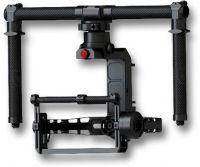 Xfly H3-Gimbal Gimbal with Stand, 3-Axis; Made For Blackmagic Design, Made For DSLR, Made For Panasonic GH3 and GH4; Handheld Support Rig; Dimensions 3.5" x 6.4" x 5.9"; Weight 2.9 Lbs (XFLYH3GIMBAL XFLY H3GIMBAL H3 GIMBAL XFLY-H3GIMBAL H3-GIMBAL) 