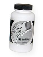 Speedball H4530 Screen Filler; Designed to block out areas not intended to be screen printed; 8 oz; Shipping Weight 1.00 lb; Shipping Dimensions 2.5 x 2.5 x 4.6 in; UPC 651032045301 (SPEEDBALLH4530 SPEEDBALL-H4530 SPEEDBALL/H4530 ARTWORK CRAFTS) 