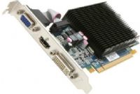 Hightech Information Systems H557HO1G Video Card, PCI Express 2.1 x16 Interface, ATI Chipset Manufacturer, Radeon HD 5570 GPU, 2560 x 1600 Max Resolution, 650MHz Core Clock, 400 Stream Processing Units Stream Processors, 1000MHz Effective Memory Clock, 1GB Memory Size, 128-bit Memory Interface, DDR3 Memory Type, DirectX 11 DirectX, DirectX 11 DirectX, OpenGL 4.1 OpenGL, 400 MHz RAMDAC (H557HO1G H557-HO1G H557 HO1G) 