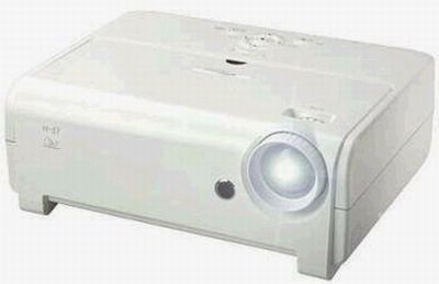 Optoma H57 Projector, Darkchip 2, 576p, 3000:1 contrast, 1100 ANSI lumens, HDTV ready, DVI-I w/HDCP, HDMI, 7.5 lbs., 250W UHP (H57, H 57)