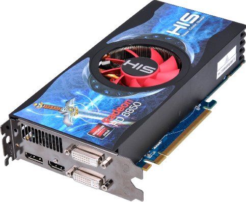 Hightech Information Systems H675F1GD Video Card with Eyefinity, PCI Express 2.1 x16 Interface, 2560 x 1600 Max Resolution, AMD Chipset Manufacturer, Fan Cooler, Radeon HD 6750 GPU, 700MHz Core Clock, 720 Stream Processing Units Stream Processors, 1150MHz - 4.6Gbps Effective Memory Clock, 1GB Memory Size, 128-bit Memory Interface, GDDR5 Memory Type, DirectX 11 DirectX, OpenGL 4.1 OpenGL (H675F1GD H675-F1GD H675 F1GD H675F1-GD H675F1 GD)