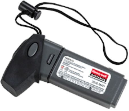 Honeywell H6800-LI Replacement Battery for Symbol 6800 Series Hand-held Scanners, 2400 mAh Capacity, 7.2 volts Voltage, Lithium Ion Chemistry (H6800LI H6800 LI)