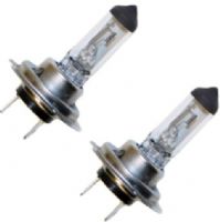 Eiko H755CVSU2 model 04054 Halogen Incandescent Miniature / Automotive Light Bulb, 12.8 Volts, 55 Watts, 1510 Lumens, C-8 Filament, 2.36/60.0 MOL in/mm, 0.49/12.5 MOD in/mm, 1000 Average Life, T-3 1/2 Bulb, Axial Prefocus, H7 - PX26d Base, 120 MSCP, 2 pack, UPC 031293040541 (H755CVSU2 H755-CVS-U2 H755 CVS U2) 