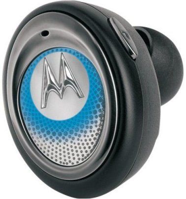 Motorola 98684 model H9  Miniblue Bluetooth Headset, Monaural Headphones Type, Ear-bud Headphones Form Factor, Wireless - Bluetooth Connectivity Technology, Mono Sound Output Mode, 33 ft Transmission Range, Up to 1.5 hours talk time and 7.5 hours standby time (98684 98-684 98 684 H9 H 9 H-9)