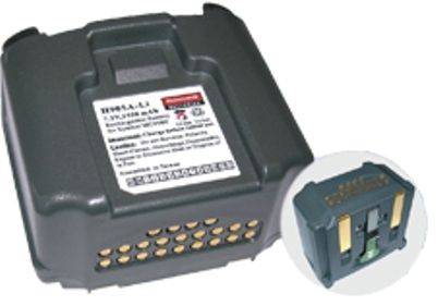 Honeywell H905A-Li Replacement Battery For use with Symbol MC9000-S Series Mobile Computer, 1550 mAh Capacity, 7.2 volts Voltage, Lithium Ion Chemistry, Contains the highest quality battery cells, Provides excellent discharge characteristics, Provides longer cycle life (H905ALI H905A LI)