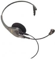 Plantronics 43465-01 Encore H91N Monaural Headset with Noise Canceling Microphone, Lightweight phone headpiece with superior sound and comfortable fit, Soft ear cushions and tone control; SES Sound Exchange System tone control; Supports SoundGuard Plus and Call Clarity technology for superior sound, UPC 017229141919 (H-91N H 91N 4346501 43465 01)  