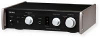  TEAC HA501B Dual Monaural Headphone Amplifier; Black; Full analog circuit design; Discrete design Class A Amplifier; Dual Monaural design; Active DC Servo technology; Dual MUSES8920 Op amps for Left and Right channels; 1,400mW + 1,400mW Output Power (at 32 ohms); Damping Factor Selector;  UPC 043774028375 (HA501B HA501-B HA501BTEAC HA501B-TEAC HA501BAMPLIFIER HA501B-AMPLIFIER) 