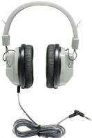 Hamilton Electronics HA7 SchoolMate Deluxe Stere/Mono Headphone with 1/8