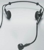 HamiltonBuhl 2041 Microphone, Head worn with 1/8" mini plug, Dimensions 5x1x7, UPC 681181150236 (HAMILTONBUHL2041 HAMILTON2041 HAMILTON-2041) 