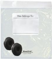 HamiltonBuhl 5079 Refresh Kit with earcushions and reclosable bag for MS2L and MS2LV Personal Headphones (HAMILTON5079 HAMILTON-5079 HamiltonBuhl5079) 