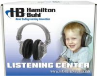 HamiltonBuhl 5167 Laminated Cardboard Carry Case LCB For use with Hamilton Headphones (HAMILTON5167 HAMILTON-5167 HamiltonBuhl5167) 
