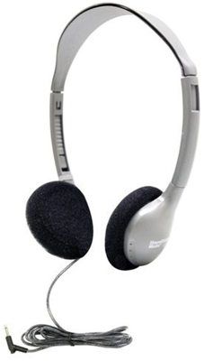 HamiltonBuhl ALSH700 Mono Personal Headset For use with ALS700 Assistive Listening System, UPC 681181621842 (HAMILTONBUHLALSH700 AL-SH700 ALS-H700 ALSH-700)