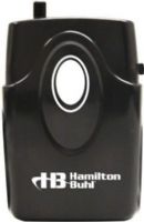 HamiltonBuhl ALSR700 Additional Receiver with Mono Ear Buds For use with ALS700 Assistive Listening System Only, Frequencies 75.5MHz and 75.9MHz (Switchable), 100mW Audio Output , 3.5mm Jack for Earphone Output, 3uV for 12dB with Squelch Defeated Sensitivity, UPC 681181621828 (HAMILTONBUHLALSR700 AL-SR700 ALS-R700 ALSR-700 ALSR 700) 