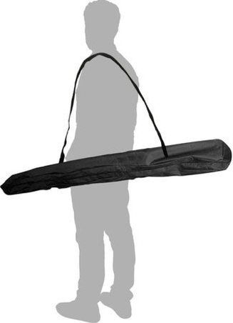HamiltonBuhl HBCB50 Tripod Screen Carrying Bag with Shoulder Strap; Designed To Fit with TPS-T50 - 71