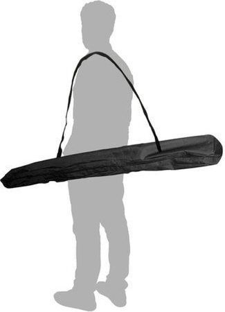 HamiltonBuhl HBCB60 Tripod Screen Carrying Bag with Shoulder Strap; Designed To Fit with TPS-T60 - 84