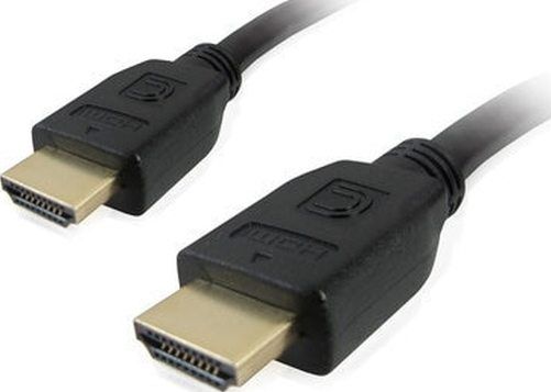 HamiltonBuhl HD-HD-15EST High Speed HDMI Cable with Ethernet, 15 Feet Length, Full HD/1080p, High Speed Up to 10.2 Gbps, Deep Color and x.v. Color, 5.1/7.1 Lossless Dolby TrueHD and DTS-HD Surround Sound, Audio Return Channel, 3-D Ready, Lip-sync, ATC Certified and HDCP Compliant, Gold Plated HDMI Male Connectors, UPC 808447060973 (HAMILTONBUHLHDHD10EST HDHD15EST HDHD-15EST HD-HD15EST)