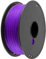 HamiltonBuhl MPFPPL 3D Magic Pen ABS Filament Roll, Purple For use with MPEN 3D Magic Pen, 1.75mm Filament Diameter, Approximate 980 Feet Long, 410°F Filament Operating Temperature, UPC 681181623877 (HAMILTONBUHLMPFPPL MPF-PPL MPF PPL) 