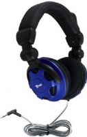 HamiltonBuhl TP1-TRRS T-PRO Multimedia TRRS Headset with Noise-Cancelling Microphone Custom-Made for School Testing; Superior Speaker Drivers For Crystal Clear Sound Quality; Ambidextrous Gooseneck Mic With A 210° Swivel Range To Accommodate Both Right And Left-Handed Users; UPC 681181625376 (HAMILTONBUHLTP1TRRS TP1TRRS TP1 TRRS) 