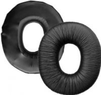 HamiltonBuhl UCR-L4 Large Universal Ear Cup Cushion Replacement Kit, Includes: 4 Pairs of Large Universal Leatherette Ear Cup Cushion Replacements, UPC 681181626052 (HAMILTONBUHLUCRL4 UCRL4 UC-RL4 UCR L4 UCRL-4) 