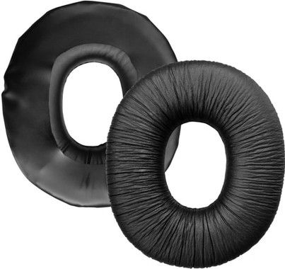 HamiltonBuhl UCR-L4 Large Universal Ear Cup Cushion Replacement Kit, Includes: 4 Pairs of Large Universal Leatherette Ear Cup Cushion Replacements, UPC 681181626052 (HAMILTONBUHLUCRL4 UCRL4 UC-RL4 UCR L4 UCRL-4)