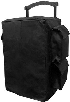 HamiltonBuhl VENU100A-CB Soft Canvas Bag For use with VENU100A Portable PA System, UPC 681181625123 (HAMILTONBUHLVENU100ACB VENU100ACB VENU100A CB)
