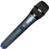 HamiltonBuhl VENU100A-HH918 Handheld Wireless Microphone For use with VENU100A High Quality PA System and VENU100W Water-Resistant PA System, Frequency 918.70 MHz, Requires Two (2) AA Battery (Not Included), UPC 681181625147 (HAMILTONBUHLVENU100AHH918 VENU100AHH918 VENU100A HH918) 