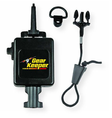 Hammerhead Model MH8-MARINE Retractable Heavy Duty Marine Gear Keeper CB Microphone Keeper; Higher Retraction Force; Longer Extension/Reach; Longer Spring Life; For heavy duty users; Stainless steel spring and hardware for longer spring life; UPC 653096342129 (HEAVY DUTY RETRACTABLE MARINE MIC KEEPER ITEM HAMMERHEAD MH8-MARINE HAMMERHEAD-MH8MARINE HAMMERMH8MARINE)