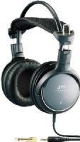 JVC HA-RX700 Precision Sound Full-size Stereo Headphones, Deep bass sound reproduction with 50mm Neodymium driver unit and ring port structure, 1500mW (IEC) Max. Input Capability, 1.95" Driver Unit, Frequency Response 8-25000Hz, Nominal Impedance 48 ohms, Sensitivity 105dB/1mW, Ring port structure provides high-quality dynamic sound, UPC 04683803442 (HARX700 HA RX700 HAR-X700 HARX-700) 