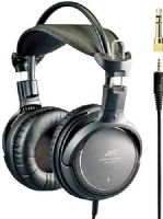 JVC HA-RX900 Full-size Stereo Headphones, 1500mW (IEC) Max. Input Capability, Frequency Response 7-26000Hz, Nominal Impedance 64 ohms, Sensitivity 106dB/1mW, High-quality dynamic sound reproduction with 1.95" (50mm) Neodymium driver unit and two types of superior sound structure, Ring port structure provides high-quality dynamic sound, UPC 046838034435 (HARX900 HA RX900 HAR-X900 HARX-900)  