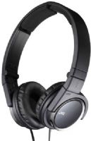 JVC HA-S400-B Lightweight Headphones with Carbon Nanotubes, Black, 1000mW(IEC) Max. Input Capability, 30mm Driver Unit, Frequency Response 10-24000Hz, Nominal Impedance 36ohms, Sensitivity 104dB/1mW, 3-way foldable structure for compact portability, Soft cushion ear-pads for ideal sound isolation and comfortable fit, UPC 046838066016 (HAS400B HAS400-B HA-S400B HA-S400) 