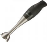 Brentwood Appliances HB-33BK 2 Speed Comfort Grip Hand Blender in Black; 2 Speeds; Blends, Puree's, and Crushes; Comfort Grip Handle; Ice Crushing Stainless Steel Blades; Perfect for Soups, Smoothies, Batters and Dressings; Lightweight & Easy to Clean; Power: 200 Watts; Approval Code: cETL; Item Weight: 1.65 lbs; Item Dimension (LxWxH): 3 x 2.5 x 15; Colored Box Dimension: 3 x 3 x 15; Case Pack: 12; Case Pack Weight: 20.02 lbs; Case Pack Dimension: 12.4 x 9.45 x 16.14 (HB33BK HB-33BK HB-33BK) 