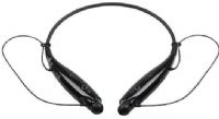 LG HBS730BLK Tone+ Wireless Stereo Headset, Noise Reduction, Echo Cancellation, Hd Voice Compatible, Aptx Compatible, Voice Activated Dialing, Call Reject, Text to Speech, Audible Paring Assistance, Easy Pairing, Auto-Reconnect, Advanced Multipoint, SIze: Height 6.6", Width 5.3", Depth 0.7".13, Up to 10 hours of listening/talk time, UPC: 8808992084266 (HBS730BLK HBS730 BLK HBS-730BLK HBS730-BLK) 
