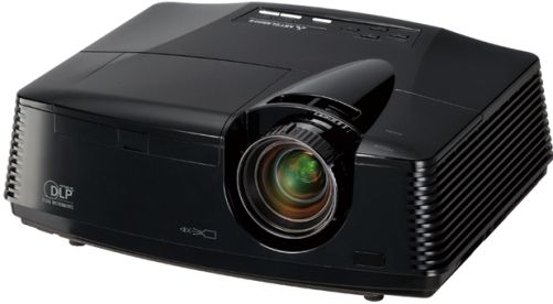 Mitsubishi HC4000 Home Theater DLP Projector, 1300 ANSI Lumens, Resolution XGA 1024x768 (native), Maximum Resolution 1920 x 1200, Viewable Size 50-300 inches, Contrast Ratio 4000:1 (on/off), Color Wheel 6-segment (RGBRGB), Lens Throw Ratio 1.38 - 2.06, Manual Focus & Zoom Lens (Zoom Ratio 1.5:1), Includes HDMI v1.3 input, 7.7 lbs. (HC-4000 HC 4000)
