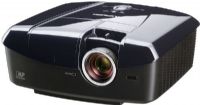 Mitsubishi HC7800D DLP Projector, 1500 lumens Image Brightness, 100000:1 Image Contrast Ratio, 50 in - 300 in Image Size, 1.4 - 2.1:1 Throw Ratio, 1920 x 1080 native / 1600 x 1200 resized Resolution, Widescreen Native Aspect Ratio, 162 MHz Video Bandwidth, 85 V Hz x 85 H kHz Max Sync Rate, 240 Watt Lamp Type, 2000 hours Typical mode / 5000 hours economic mode Lamp Life Cycle, UPC 082400032690 (HC7800D HC-7800D HC 7800D HC7800-D HC7800 D)  