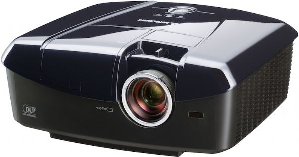 Mitsubishi HC7800D DLP Projector, 1500 lumens Image Brightness, 100000:1 Image Contrast Ratio, 50 in - 300 in Image Size, 1.4 - 2.1:1 Throw Ratio, 1920 x 1080 native / 1600 x 1200 resized Resolution, Widescreen Native Aspect Ratio, 162 MHz Video Bandwidth, 85 V Hz x 85 H kHz Max Sync Rate, 240 Watt Lamp Type, 2000 hours Typical mode / 5000 hours economic mode Lamp Life Cycle, UPC 082400032690 (HC7800D HC-7800D HC 7800D HC7800-D HC7800 D) 
