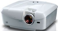 Mitsubishi HC7900DW DLP projector, 1500 lumens Brightness, 150000:1 Contrast Ratio, 50 in - 300 in Image Size, 1.4 - 2.1:1 Throw Ratio, 1920 x 1080 native / 1600 x 1200 resized Resolution, Widescreen Native Aspect Ratio, 162 MHz Video Bandwidth, 85 V Hz x 85 H kHz Max Sync Rate, 240 Watt Lamp Type, 3000 hours Typical Mode / 5000 hours economic mode Lamp Life Cycle, UPC 082400033680 (HC7900DW HC7-900DW HC7 900DW HC-7900-DW HC 7900 DW) 