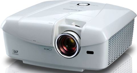 Mitsubishi HC7900DW DLP projector, 1500 lumens Brightness, 150000:1 Contrast Ratio, 50 in - 300 in Image Size, 1.4 - 2.1:1 Throw Ratio, 1920 x 1080 native / 1600 x 1200 resized Resolution, Widescreen Native Aspect Ratio, 162 MHz Video Bandwidth, 85 V Hz x 85 H kHz Max Sync Rate, 240 Watt Lamp Type, 3000 hours Typical Mode / 5000 hours economic mode Lamp Life Cycle, UPC 082400033680 (HC7900DW HC7-900DW HC7 900DW HC-7900-DW HC 7900 DW)